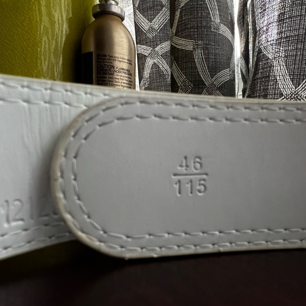 Gucci Belt